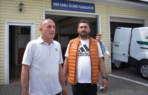 BURSA (AA) – Bursa'da, Yunuseli Havaalanı yakınında düşen tek motorlu