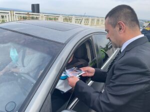 ÇANAKKALE (AA) – Çanakkale Valisi İlhami Aktaş, Ramazan Bayramı tatili