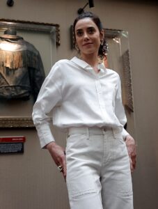 MADRİD (AA) – İspanya'nın başkenti Madrid'de bulunan sinema ve dizi