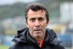 - "Bu maç bizim için olmazsa olmaz, kazanmamız gereken bir