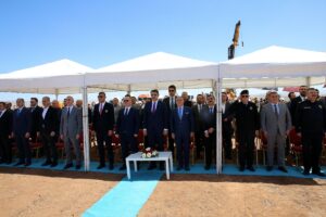 SİVAS (AA) – Cumhurbaşkanı Recep Tayyip Erdoğan'ın imzasıyla Cazibe Merkezleri