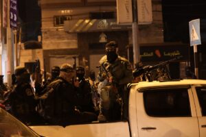 GAZZE (AA) – İslami Cihad'ın askeri kanadı Kudüs Seriyyeleri, İsrail