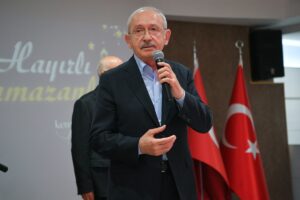 ANKARA (AA) – CHP Genel Başkanı Kemal Kılıçdaroğlu, emekli emniyet