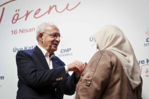 İSTANBUL (AA) – CHP Genel Başkanı Kemal Kılıçdaroğlu, iktidar olmaları