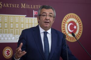 TBMM (AA) – CHP Grup Başkanvekili Engin Altay, Türkiye'nin, enflasyonda