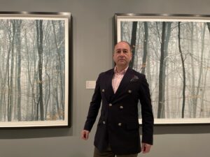 - Küratörlüğünü Hans Irrek'in üstlendiği sergi, Ege'den Akdeniz'e kültür mirasını