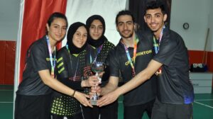 MUĞLA (AA) – Türkiye Üniversite Sporları Federasyonu (TÜSF) tarafından düzenlenen