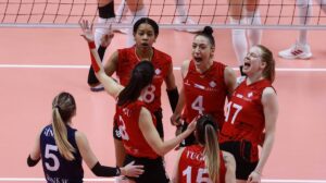 - Çukurova Belediyespor: 0 -İlbank: 3