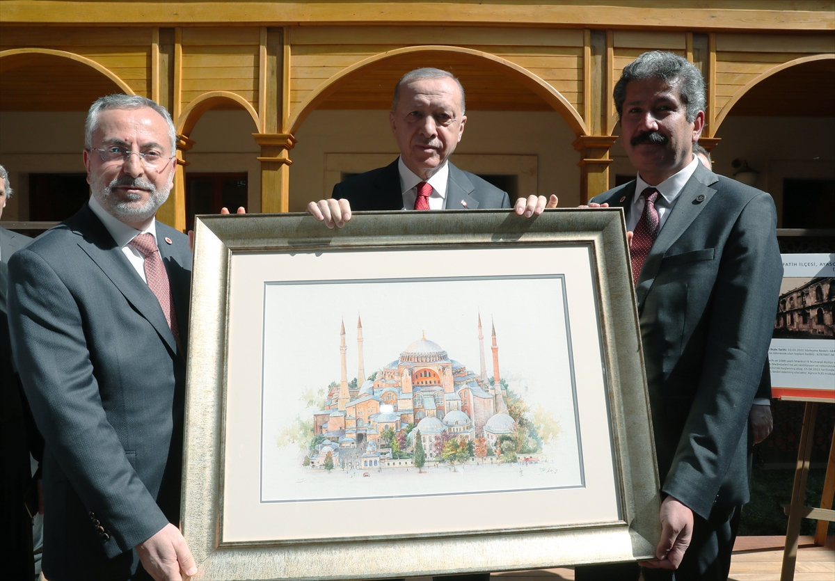 İSTANBUL (AA) – Cumhurbaşkanı Recep Tayyip Erdoğan, tek zihniyet döneminde