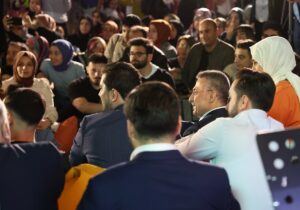 GAZİANTEP (AA) – Cumhurbaşkanı Yardımcısı Fuat Oktay, "Eğer ki biz