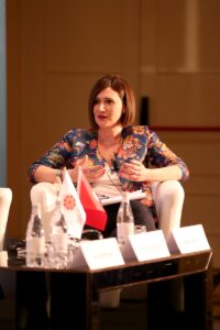 - Birleşmiş Milletler (BM) Güvenlik Konseyi reformunun gerekliliği vurgulanan panelde,