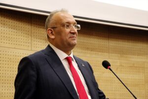 - Mevcut başkan Ethem Tanrıver, 455 oy alarak yeniden başkanlığa