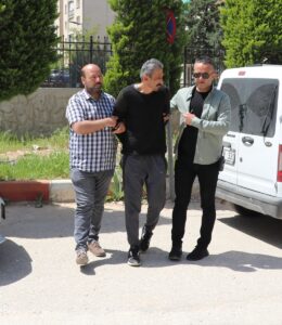 DENİZLİ (AA) – Denizli'nin Pamukkale ilçesinde geçen yıl işlenen cinayetle