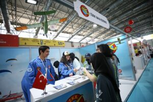 ADANA (AA) – Cumhurbaşkanlığı İletişim Başkanlığınca 12 ilde gençlere yönelik