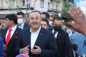 ADANA (AA) – Dışişleri Bakanı Mevlüt Çavuşoğlu, Suriye, Libya, Irak,