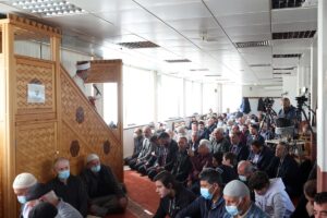 - "İbadet özgürlüğünün ve mabet dokunulmazlığının korunması, toplumsal barışa ve