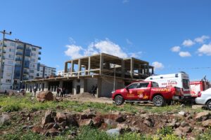 YARALI İŞÇİ SAYISI VE DETAYLAR EKLENDİ 