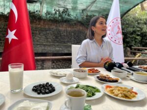 ANKARA (AA) – Sağlık Bakanlığı Halk Sağlığı Genel Müdürlüğü'nde görevli