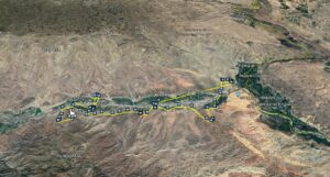 IĞDIR (AA) – HÜSEYİN YILDIZ – Yaban hayatı zenginliğiyle bilinen