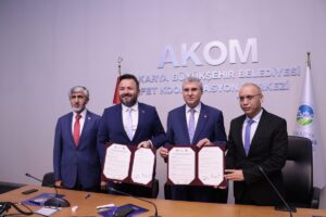 SAKARYA (AA) – Türkiye Karate Federasyonu ile Sakarya Büyükşehir Belediyesi