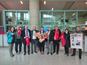 ANKARA (AA) – Birleşik Arap Emirlikleri'nde düzenlenen Gençler ve Yıldızlar