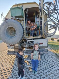 SAKARYA (AA) – Almanya'dan dünya turuna çıkan ve hastalık sebebiyle