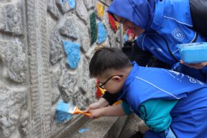 DÜZCE (AA) – Düzce Gençlik Merkezi gönüllü gençleri, 8 Nisan