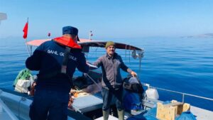 - Uygulama, 38 bin 181 personel ve 183 dedektör köpeğin