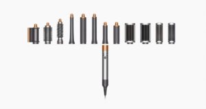 - Saçları aşırı ısı olmadan, daha hızlı ve kolay şekillendirebilen