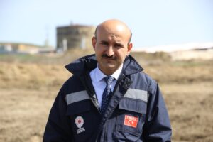 EDİRNE (AA) – Edirne Çevre, Şehircilik ve İklim Değişikliği Müdürü