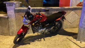 EDİRNE (AA) – Edirne'de motosiklet ile otomobilin çarpışması sonucu yaralanan