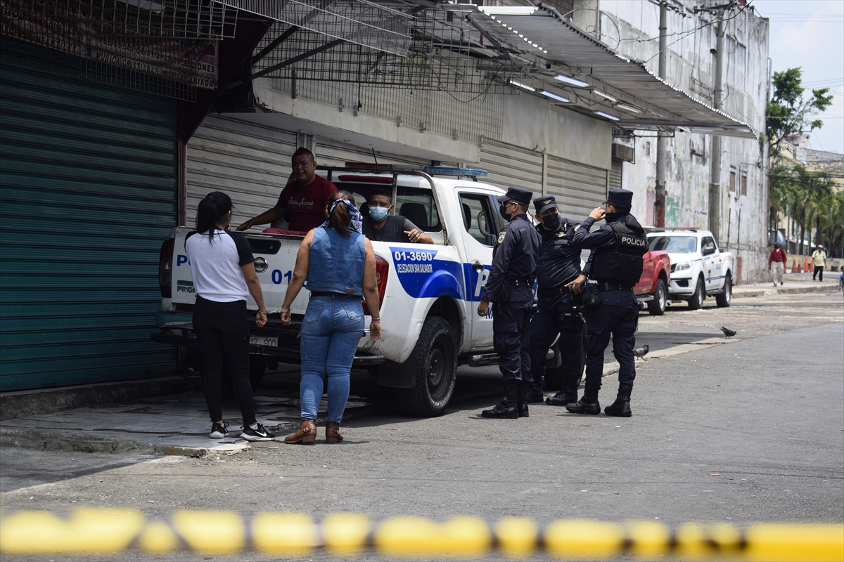 El Salvador'da OHAL süresi 30 gün daha uzatıldı