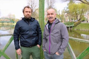 ESKİŞEHİR (AA) – Eskişehir'deki Büyük Ayı Arama ve Kurtarma Derneğinin