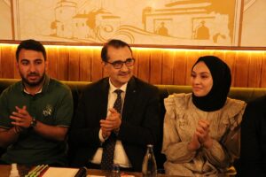 SİİRT (AA) – Enerji ve Tabii Kaynaklar Bakanı Fatih Dönmez,