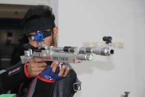 ERZİNCAN (AA) – BARIŞ YALÇINKAYA – Erzincan Havalı-Ateşli Tüfek ve