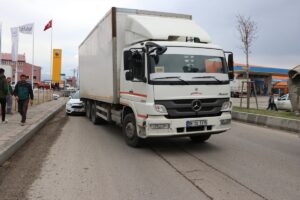 ERZURUM (AA) – Erzurum'da iki grup arasında çıkan silahlı ve