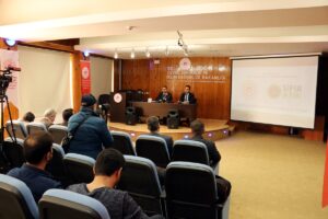 ERZURUM (AA) – Çevre, Şehircilik ve İklim Değişikliği Bakanlığı tarafından