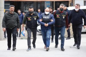 ESKİŞEHİR (AA) – Eskişehir'de kavga sırasında bir kişiyi öldürdüğü iddia