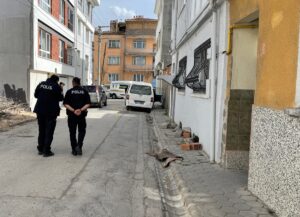 ESKİŞEHİR (AA) – Eskişehir'de çıkan silahlı kavgada bir kişi hayatını