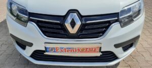 AKSARAY (AA) – Aksaray'da araç plakasını "evleniyoruz" ve "mutluyuz" yazılarıyla