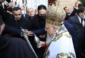 İSTANBUL (AA) – Fener Rum Patrikhanesi 57 içeriği ve 10