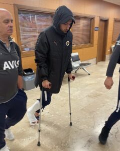 İSTANBUL (AA) – Fenerbahçe'nin Spor Toto Süper Lig'in 34. haftasında