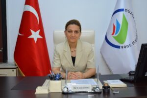 DÜZCE (AA) – Düzce Üniversitesi (DÜ) Ziraat Fakültesi Dekanı Prof.