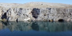 ADIYAMAN (AA) – ORHAN PEHLÜL – Adıyaman'ın Besni ilçesindeki Fırat