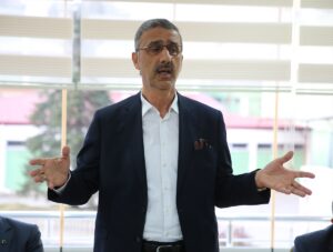 GİRESUN (AA) – Fındık Tarım Satış Kooperatifleri Birliği (FİSKOBİRLİK) Yönetim