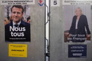 - Seçimin ikinci turunda Fransız seçmenlerin büyük bölümü Le Pen'in