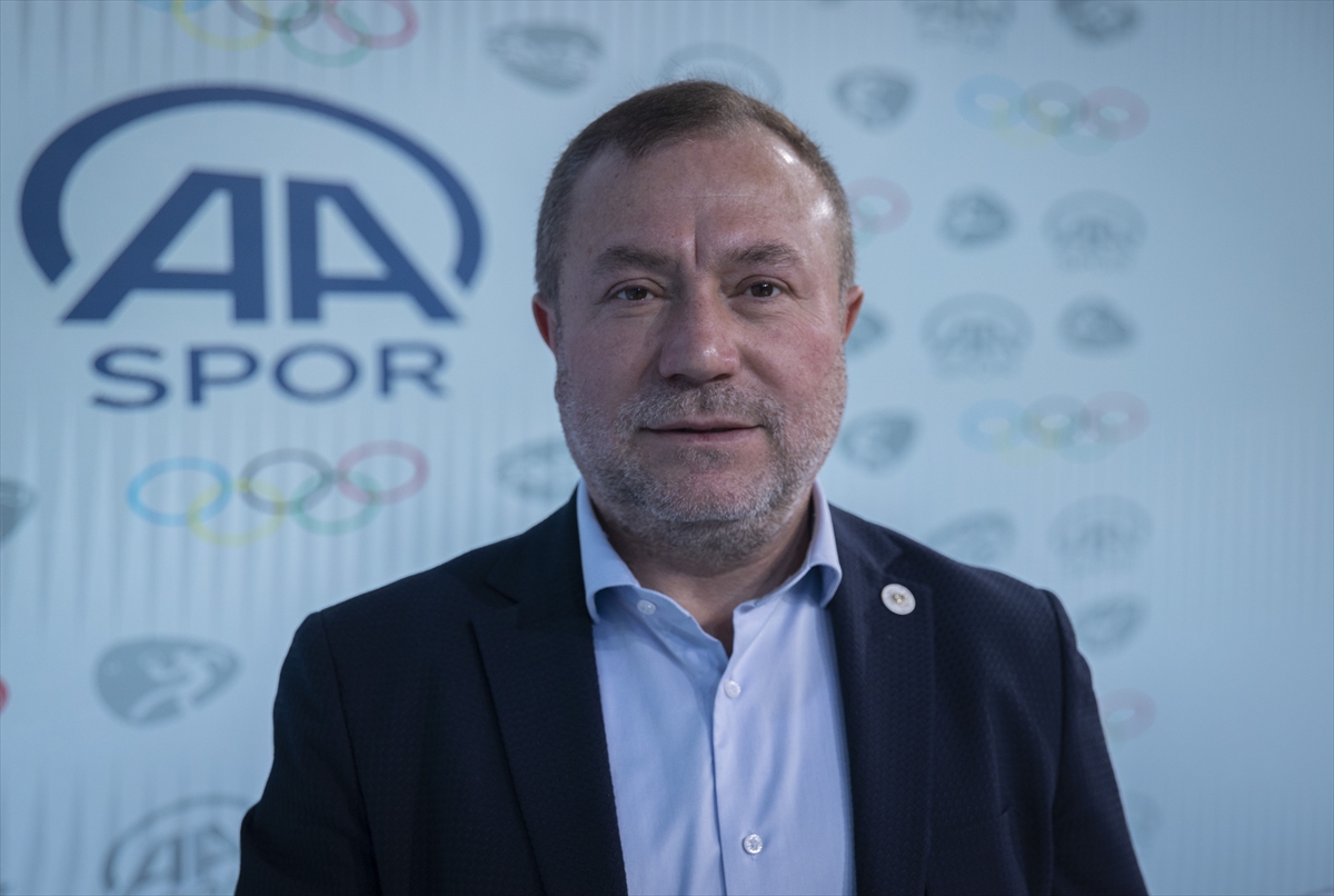 ANKARA (AA) – ERKAN TİRYAKİ – Türkiye Özel Sporcular Spor