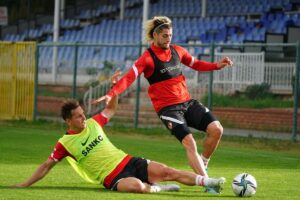 GAZİANTEP (AA) – Gaziantep FK, Spor Toto Süper Lig'in 35.