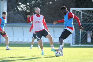 GAZİANTEP (AA) – Gaziantep FK, Spor Toto Süper Lig'in 33.