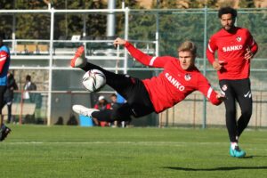 GAZİANTEP (AA) – Gaziantep FK, Spor Toto Süper Lig'in 33.